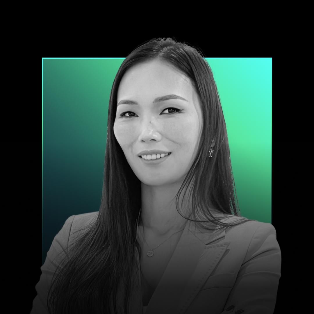 Sarantuya Enkhjargal